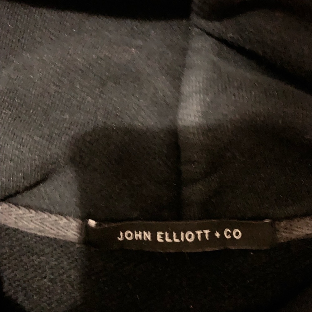 John Elliot Villain Hoodie